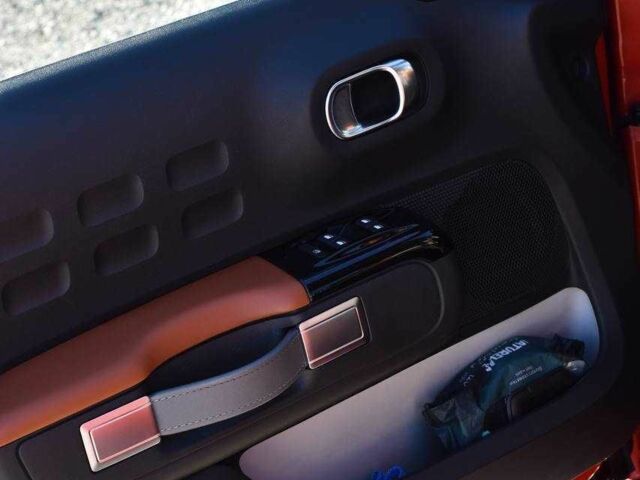 Оранжевый Ситроен С3, объемом двигателя 1.2 л и пробегом 56 тыс. км за 15750 $, фото 10 на Automoto.ua