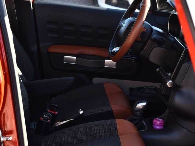 Оранжевый Ситроен С3, объемом двигателя 1.2 л и пробегом 56 тыс. км за 15750 $, фото 14 на Automoto.ua