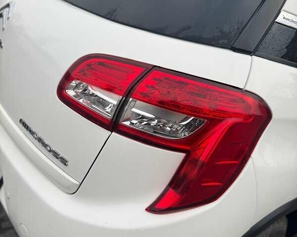 Белый Ситроен С4 Аиркросс, объемом двигателя 2 л и пробегом 234 тыс. км за 10000 $, фото 34 на Automoto.ua