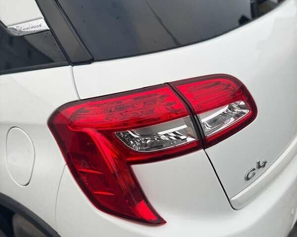 Белый Ситроен С4 Аиркросс, объемом двигателя 2 л и пробегом 234 тыс. км за 10000 $, фото 35 на Automoto.ua