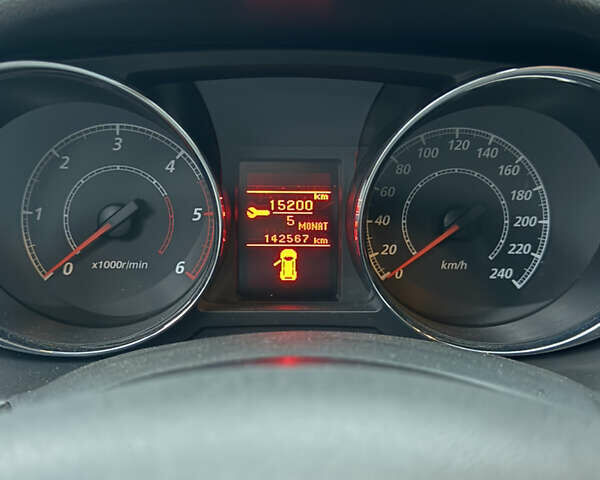 Білий Сітроен С4 Аіркросс, об'ємом двигуна 1.8 л та пробігом 143 тис. км за 12000 $, фото 7 на Automoto.ua