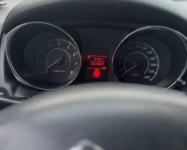 Белый Ситроен С4 Аиркросс, объемом двигателя 2 л и пробегом 234 тыс. км за 10000 $, фото 9 на Automoto.ua