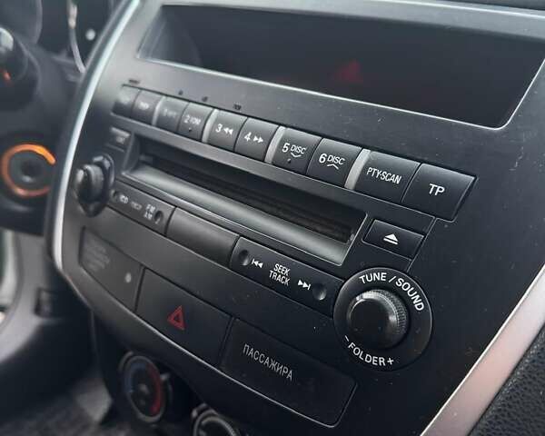 Белый Ситроен С4 Аиркросс, объемом двигателя 2 л и пробегом 234 тыс. км за 10000 $, фото 11 на Automoto.ua