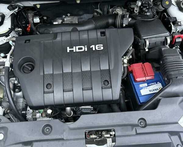 Білий Сітроен С4 Аіркросс, об'ємом двигуна 1.8 л та пробігом 143 тис. км за 12000 $, фото 11 на Automoto.ua