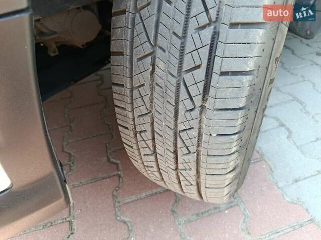 Белый Ситроен С4 Аиркросс, объемом двигателя 1.6 л и пробегом 163 тыс. км за 11300 $, фото 16 на Automoto.ua