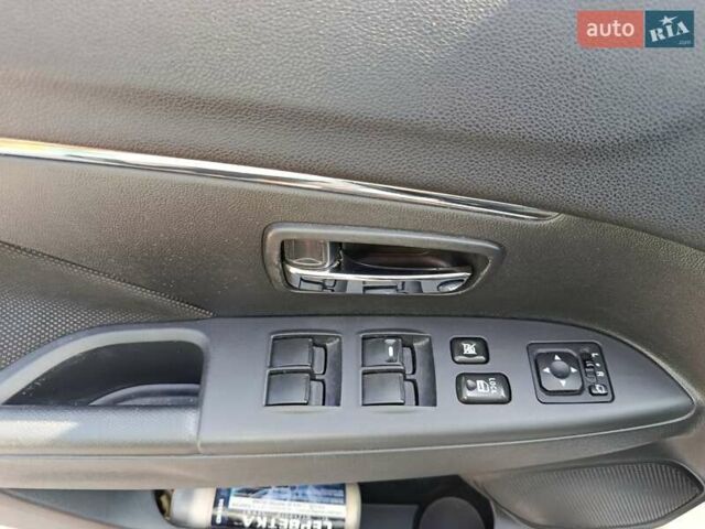 Белый Ситроен С4 Аиркросс, объемом двигателя 1.6 л и пробегом 163 тыс. км за 11300 $, фото 11 на Automoto.ua