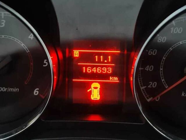 Белый Ситроен С4 Аиркросс, объемом двигателя 1.6 л и пробегом 161 тыс. км за 8900 $, фото 9 на Automoto.ua