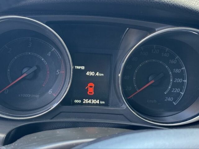 Білий Сітроен С4 Аіркросс, об'ємом двигуна 1.8 л та пробігом 265 тис. км за 11000 $, фото 5 на Automoto.ua