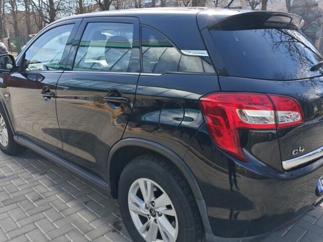 Ситроен С4 Аиркросс 2014 в Ровно на Automoto.ua Черный Ситроен С4 Аиркросс, объемом двигателя 1.8 л и пробегом 270 тыс. км за 10800 $, фото 14 на Automoto.ua