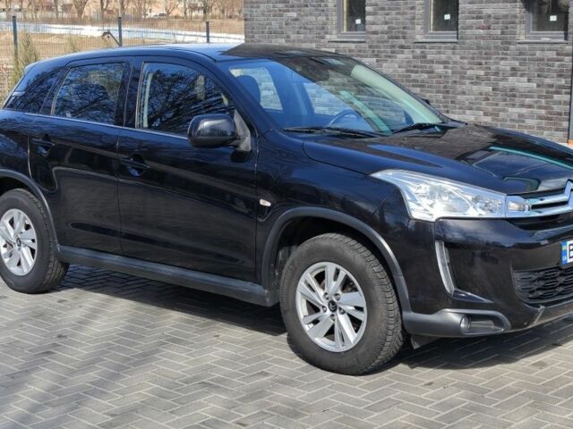 Ситроен С4 Аиркросс 2014 в Ровно на Automoto.ua Черный Ситроен С4 Аиркросс, объемом двигателя 1.8 л и пробегом 270 тыс. км за 10800 $, фото 9 на Automoto.ua