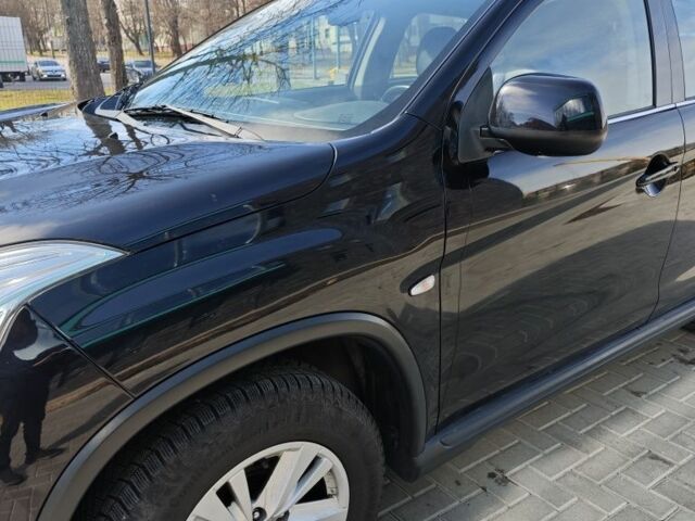 Ситроен С4 Аиркросс 2014 в Ровно на Automoto.ua Черный Ситроен С4 Аиркросс, объемом двигателя 1.8 л и пробегом 270 тыс. км за 10800 $, фото 12 на Automoto.ua