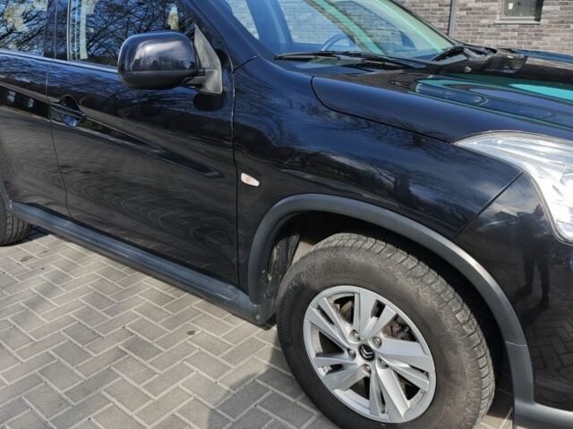 Ситроен С4 Аиркросс 2014 в Ровно на Automoto.ua Черный Ситроен С4 Аиркросс, объемом двигателя 1.8 л и пробегом 270 тыс. км за 10800 $, фото 10 на Automoto.ua