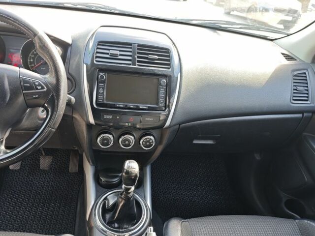 Ситроен С4 Аиркросс 2014 в Ровно на Automoto.ua Черный Ситроен С4 Аиркросс, объемом двигателя 1.8 л и пробегом 270 тыс. км за 10800 $, фото 1 на Automoto.ua