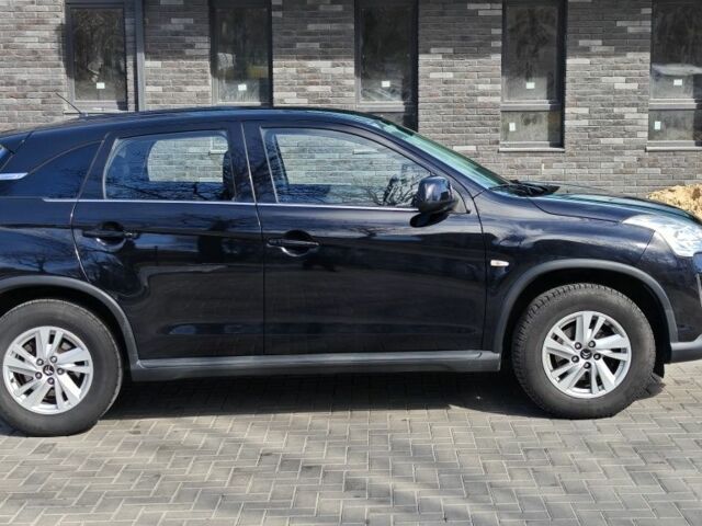 Ситроен С4 Аиркросс 2014 в Ровно на Automoto.ua Черный Ситроен С4 Аиркросс, объемом двигателя 1.8 л и пробегом 270 тыс. км за 10800 $, фото 8 на Automoto.ua