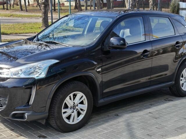 Ситроен С4 Аиркросс 2014 в Ровно на Automoto.ua Черный Ситроен С4 Аиркросс, объемом двигателя 1.8 л и пробегом 270 тыс. км за 10800 $, фото 3 на Automoto.ua