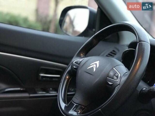 Чорний Сітроен С4 Аіркросс, об'ємом двигуна 1.8 л та пробігом 188 тис. км за 11700 $, фото 27 на Automoto.ua