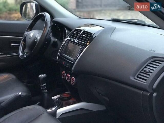 Чорний Сітроен С4 Аіркросс, об'ємом двигуна 1.8 л та пробігом 188 тис. км за 11700 $, фото 28 на Automoto.ua