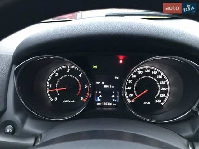 Чорний Сітроен С4 Аіркросс, об'ємом двигуна 1.8 л та пробігом 188 тис. км за 11700 $, фото 46 на Automoto.ua