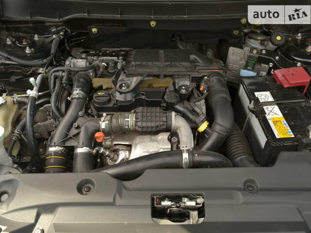 Чорний Сітроен С4 Аіркросс, об'ємом двигуна 1.56 л та пробігом 167 тис. км за 14499 $, фото 48 на Automoto.ua