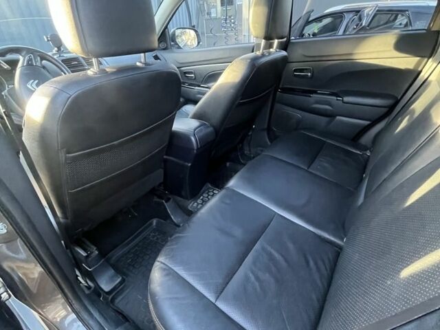 Коричневый Ситроен С4 Аиркросс, объемом двигателя 1.8 л и пробегом 252 тыс. км за 13000 $, фото 15 на Automoto.ua