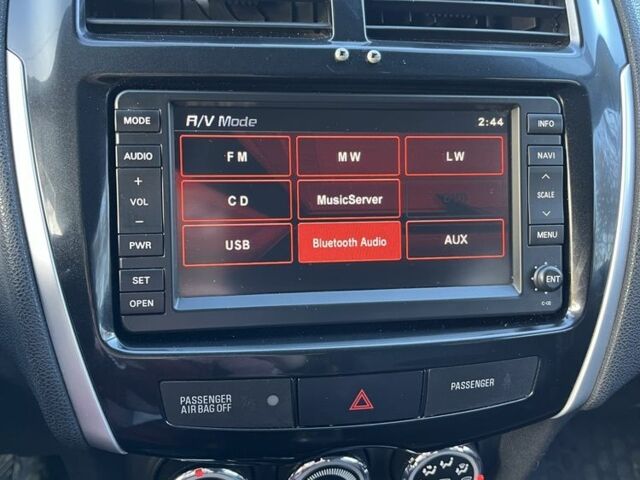 Коричневый Ситроен С4 Аиркросс, объемом двигателя 1.8 л и пробегом 252 тыс. км за 13000 $, фото 9 на Automoto.ua