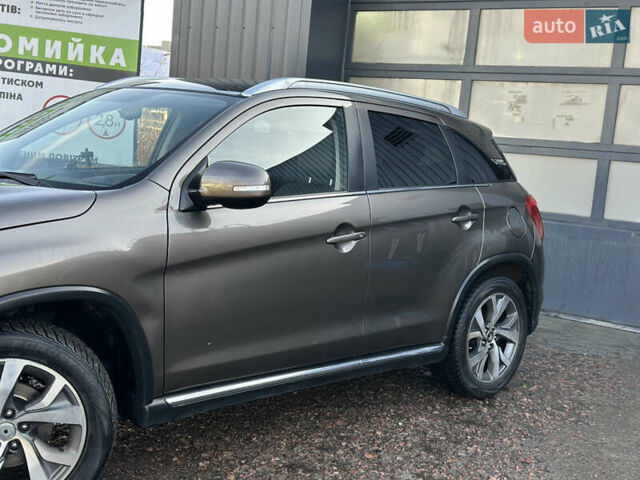 Коричневий Сітроен С4 Аіркросс, об'ємом двигуна 1.8 л та пробігом 250 тис. км за 11450 $, фото 9 на Automoto.ua