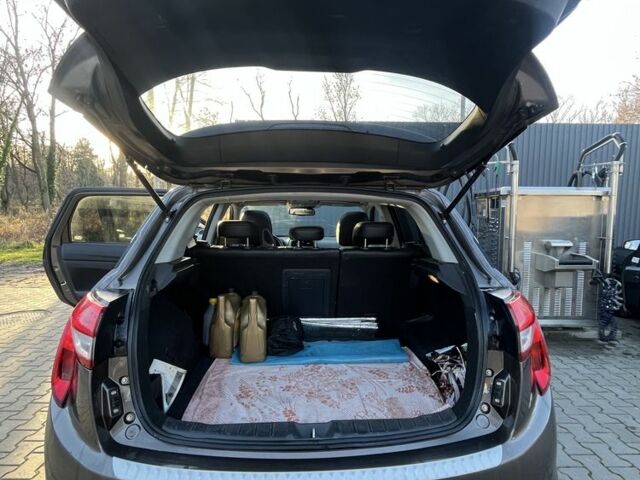 Коричневый Ситроен С4 Аиркросс, объемом двигателя 1.8 л и пробегом 252 тыс. км за 13000 $, фото 16 на Automoto.ua