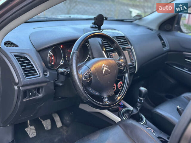 Коричневий Сітроен С4 Аіркросс, об'ємом двигуна 1.8 л та пробігом 250 тис. км за 11450 $, фото 40 на Automoto.ua