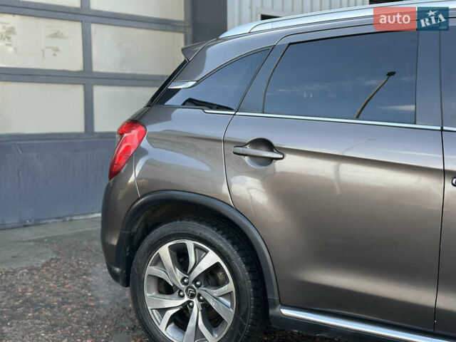 Коричневий Сітроен С4 Аіркросс, об'ємом двигуна 1.8 л та пробігом 250 тис. км за 11450 $, фото 32 на Automoto.ua