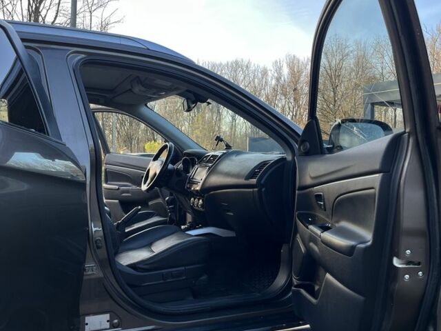 Коричневый Ситроен С4 Аиркросс, объемом двигателя 1.8 л и пробегом 252 тыс. км за 13000 $, фото 22 на Automoto.ua