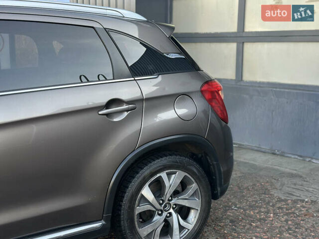 Коричневий Сітроен С4 Аіркросс, об'ємом двигуна 1.8 л та пробігом 250 тис. км за 11450 $, фото 15 на Automoto.ua