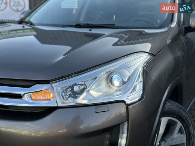 Коричневий Сітроен С4 Аіркросс, об'ємом двигуна 1.8 л та пробігом 250 тис. км за 11450 $, фото 5 на Automoto.ua