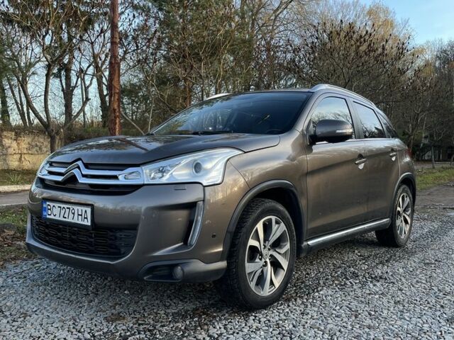 Коричневый Ситроен С4 Аиркросс, объемом двигателя 1.8 л и пробегом 252 тыс. км за 13000 $, фото 19 на Automoto.ua