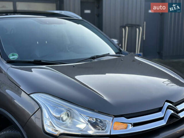 Коричневий Сітроен С4 Аіркросс, об'ємом двигуна 1.8 л та пробігом 250 тис. км за 11450 $, фото 24 на Automoto.ua