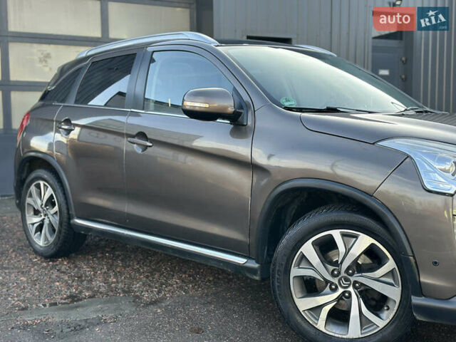 Коричневий Сітроен С4 Аіркросс, об'ємом двигуна 1.8 л та пробігом 250 тис. км за 11450 $, фото 28 на Automoto.ua