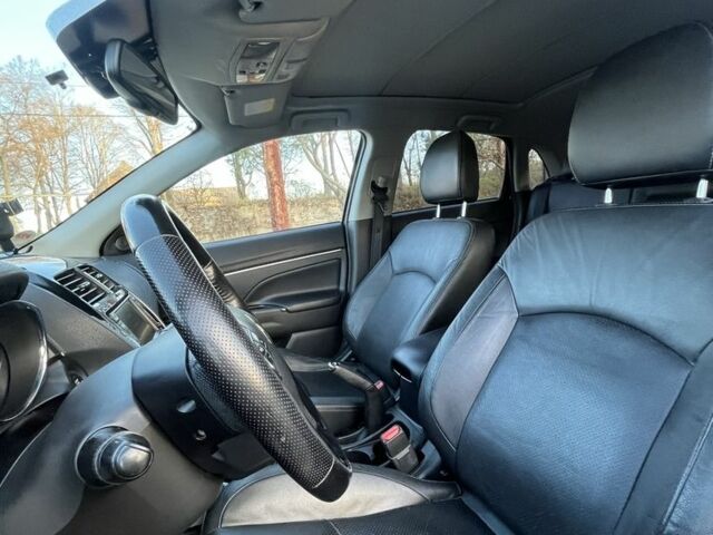 Коричневый Ситроен С4 Аиркросс, объемом двигателя 1.8 л и пробегом 252 тыс. км за 13000 $, фото 10 на Automoto.ua