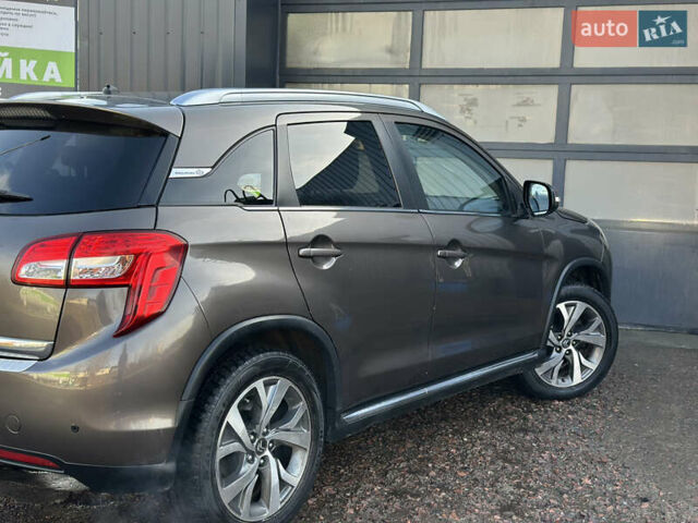 Коричневий Сітроен С4 Аіркросс, об'ємом двигуна 1.8 л та пробігом 250 тис. км за 11450 $, фото 37 на Automoto.ua