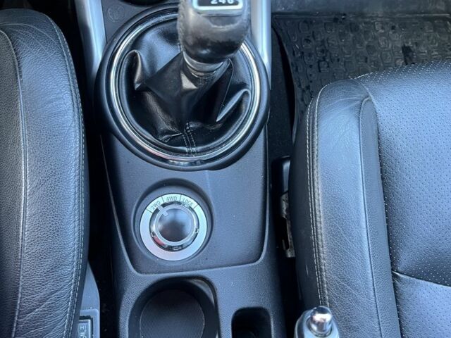 Коричневый Ситроен С4 Аиркросс, объемом двигателя 1.8 л и пробегом 252 тыс. км за 13000 $, фото 8 на Automoto.ua