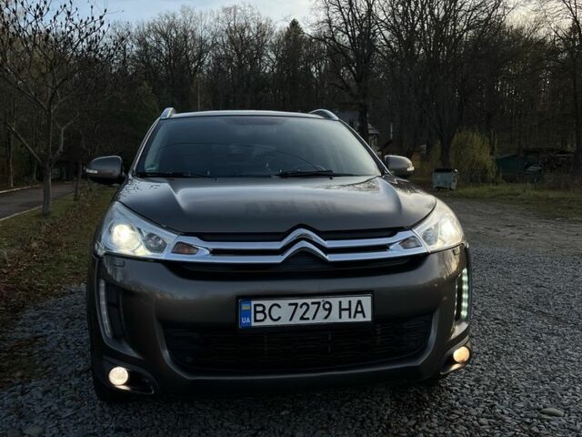 Коричневый Ситроен С4 Аиркросс, объемом двигателя 1.8 л и пробегом 252 тыс. км за 13000 $, фото 20 на Automoto.ua