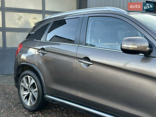 Коричневий Сітроен С4 Аіркросс, об'ємом двигуна 1.8 л та пробігом 250 тис. км за 11450 $, фото 30 на Automoto.ua