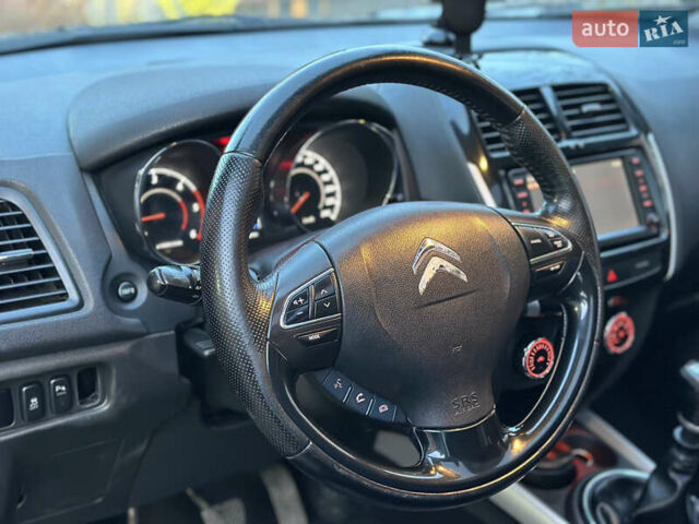 Коричневий Сітроен С4 Аіркросс, об'ємом двигуна 1.8 л та пробігом 250 тис. км за 11450 $, фото 52 на Automoto.ua