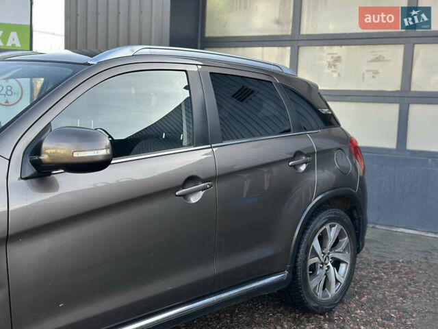 Коричневий Сітроен С4 Аіркросс, об'ємом двигуна 1.8 л та пробігом 250 тис. км за 11450 $, фото 13 на Automoto.ua