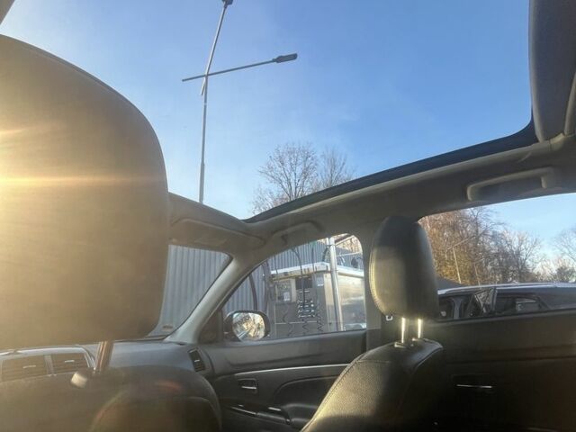 Коричневый Ситроен С4 Аиркросс, объемом двигателя 1.8 л и пробегом 252 тыс. км за 13000 $, фото 11 на Automoto.ua