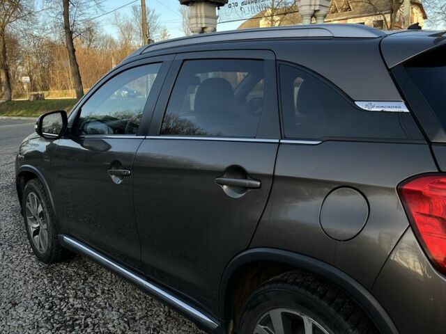 Коричневый Ситроен С4 Аиркросс, объемом двигателя 1.8 л и пробегом 252 тыс. км за 13000 $, фото 4 на Automoto.ua