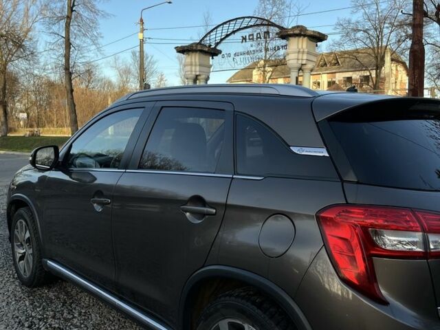 Коричневый Ситроен С4 Аиркросс, объемом двигателя 1.8 л и пробегом 252 тыс. км за 13000 $, фото 2 на Automoto.ua