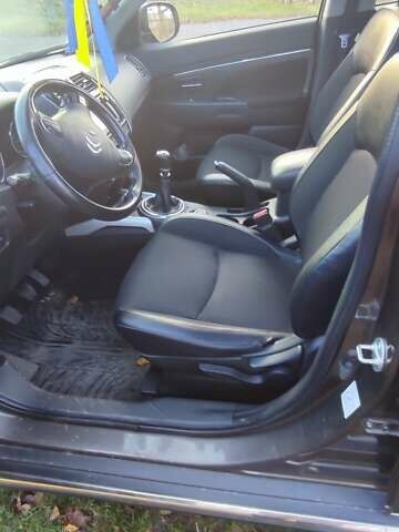 Коричневый Ситроен С4 Аиркросс, объемом двигателя 1.6 л и пробегом 99 тыс. км за 13498 $, фото 4 на Automoto.ua