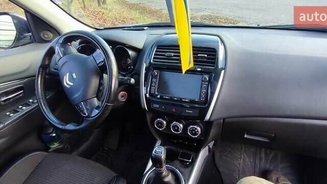 Коричневый Ситроен С4 Аиркросс, объемом двигателя 1.6 л и пробегом 99 тыс. км за 13498 $, фото 10 на Automoto.ua