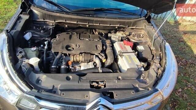 Коричневый Ситроен С4 Аиркросс, объемом двигателя 1.6 л и пробегом 99 тыс. км за 13498 $, фото 14 на Automoto.ua