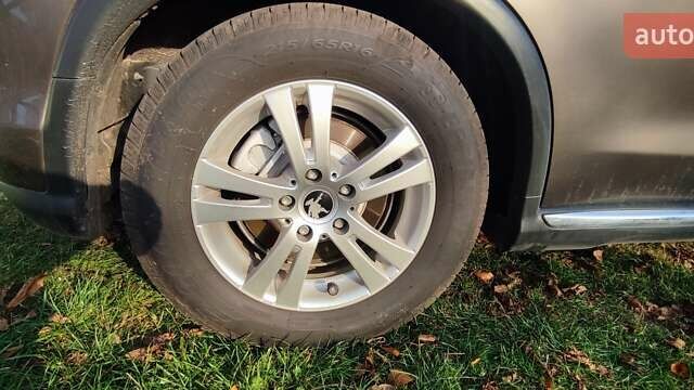 Коричневый Ситроен С4 Аиркросс, объемом двигателя 1.6 л и пробегом 99 тыс. км за 13498 $, фото 17 на Automoto.ua