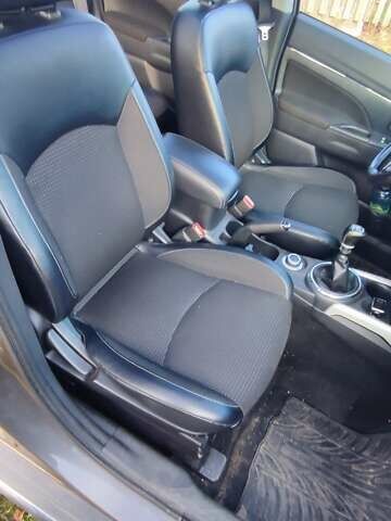 Коричневый Ситроен С4 Аиркросс, объемом двигателя 1.6 л и пробегом 99 тыс. км за 13498 $, фото 5 на Automoto.ua